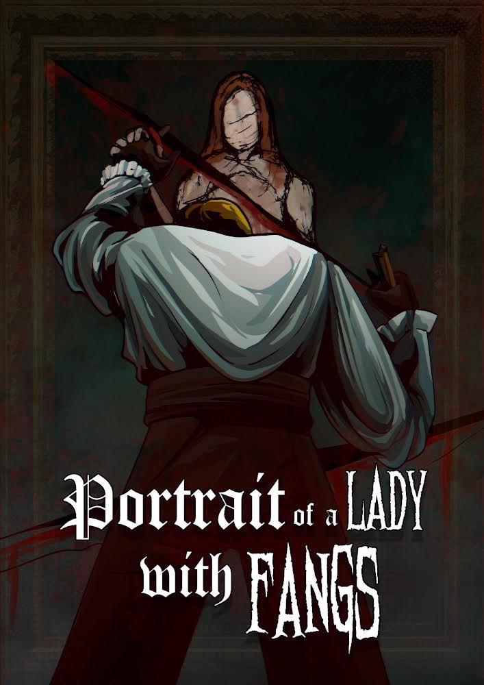 Coming soon: Portrait of a Lady with&nbsp;Fangs